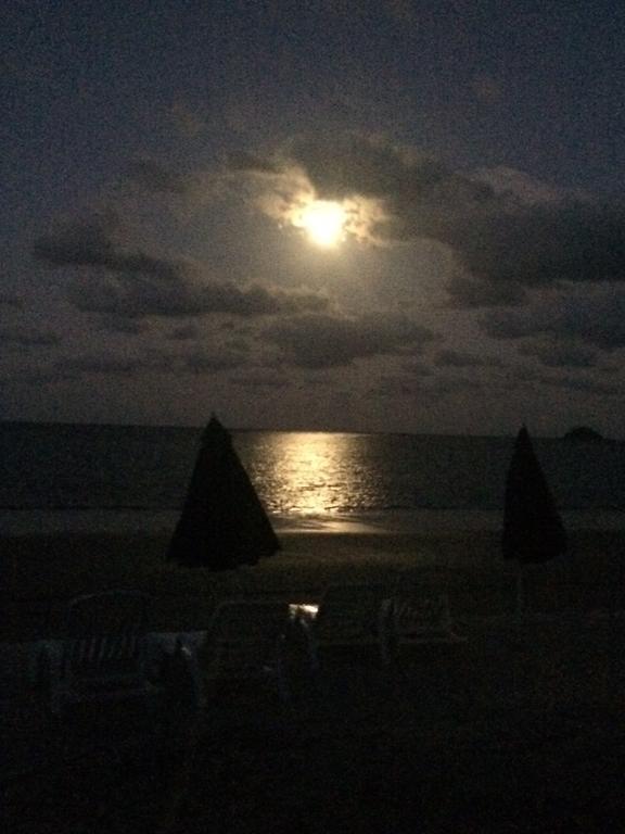 Pousada Dos Prazeres Ilha do Mel Bagian luar foto